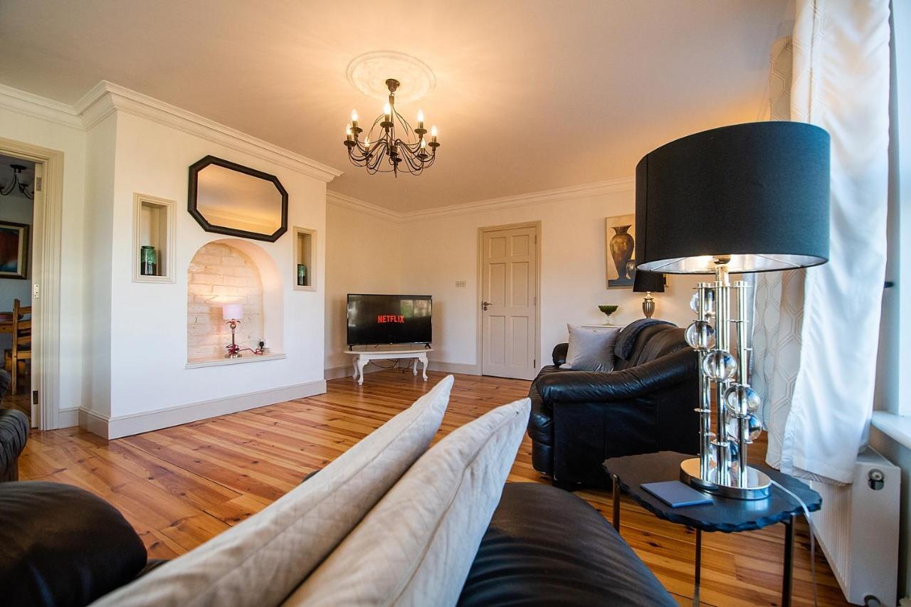 Bradog House - Beautiful 4 Bedroom House In Central Bundoran Exterior foto