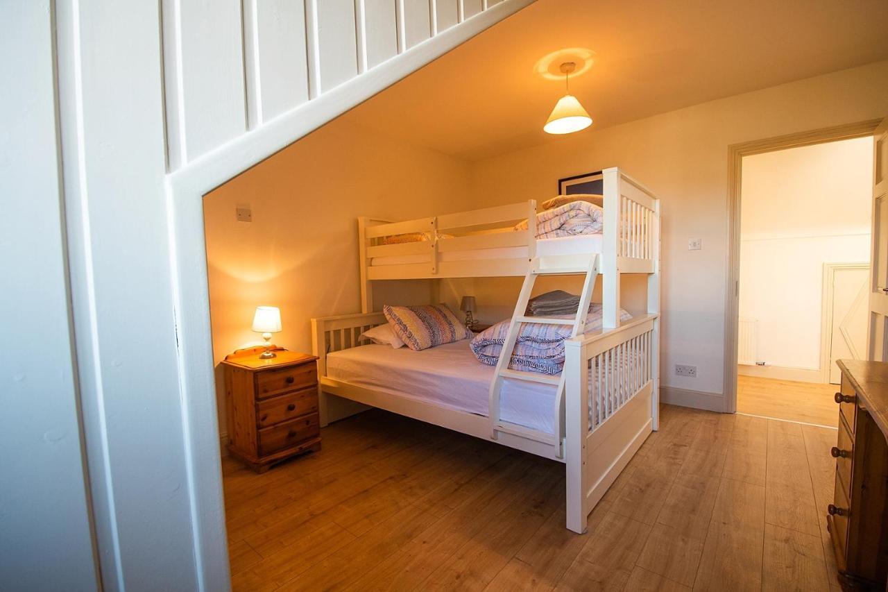 Bradog House - Beautiful 4 Bedroom House In Central Bundoran Exterior foto