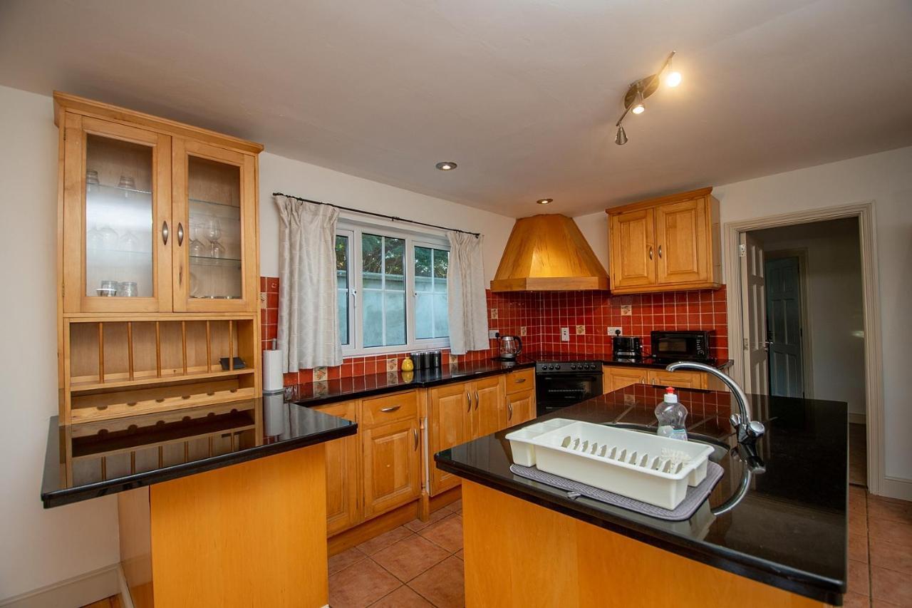 Bradog House - Beautiful 4 Bedroom House In Central Bundoran Exterior foto